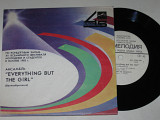 Пластинка Everything But The Girl по концертным залам XII Всемирного фестиваля молодёжи и студентов