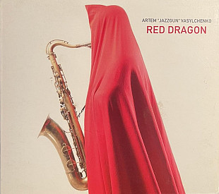 Артем Васильченко - Red Dragon ( UA ) @ Digipak Харків