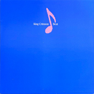 King Crimson – Beat