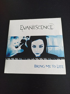 Evanescence — Bring Me To Life (2003) Original CD