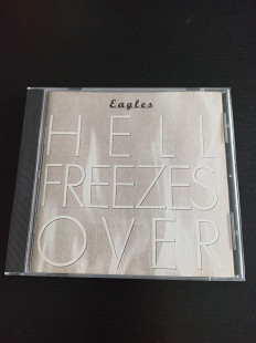 Eagles — Hell Freezes Over (1994) original cd