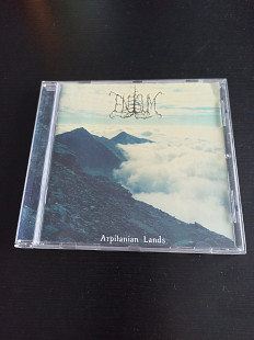 Enisum — Arpitanian Lands (2015) original cd