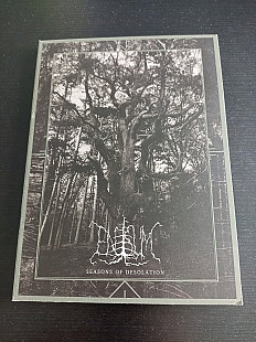 ENISUM - Seasons of Desolation (2017) original cd