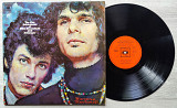 The Live Adventures Of Mike Bloomfield And Al Kooper 2LP (England, CBS)