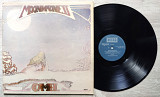 Camel – Moonmadness (England, Decca)