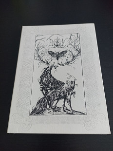 ENISUM - Moth's Illusion (2019) original cd