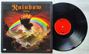Rainbow – Rising (England, Polydor)