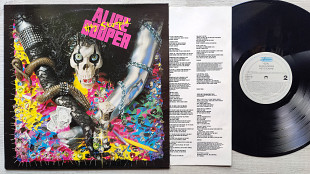 Alice Cooper – Hey Stoopid (Holland, Epic)