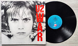 U2 - War (Portugal, Island)