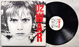 U2 - War (Germany, Island)