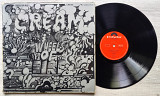 Cream - Wheels of Fire (Germany, Polydor)