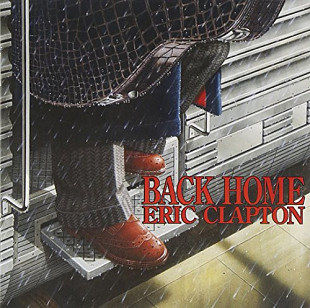 Eric Clapton – Back Home ( USA )