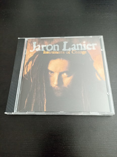 JARON LANIER – Instruments of Change (1994) original cd