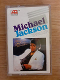 Аудиокассета Michael Jackson – Thriller