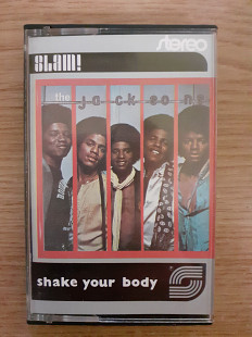 Аудиокассета The Jacksons - Greatest Original Hits