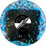 Pink Floyd – Wish You Were Here [Quadratic Coral Splatter]