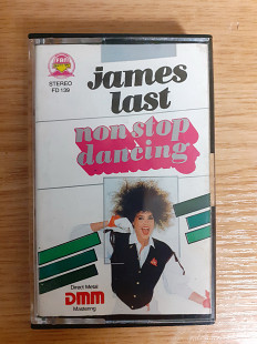 Аудиокассета James Last - Non Stop Dancing