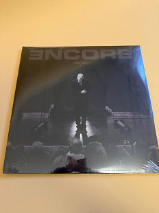 Eminem – Encore [Translucent Smoke] [Sealed]