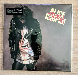 Alice Cooper "Trash" вінілова платівка