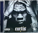 50 CENT "Curtis" (ліцензія UA) новий диск