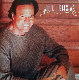 Julio Iglesias 2000 - Noche De Cuatro Lunas