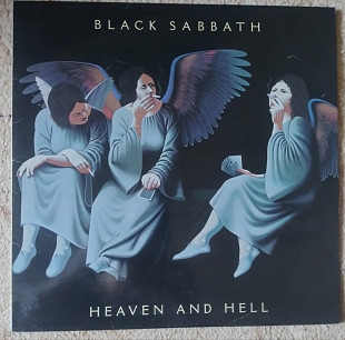 Black Sabbath ‎– Heaven And Hell
