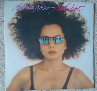 Diana Ross – Red Hot Rhythm + Blues
