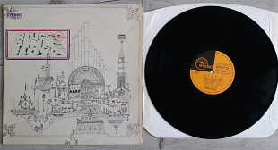 PINK FLOYD RELICS ( EMI 2C048-50740 A1/B2 ) 1971 FRANC
