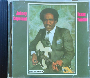 Johnny Copeland. Texas Twister. 1986.