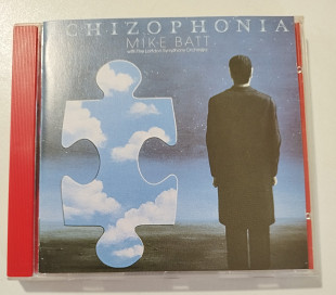 CD MIKE BATT With The London Symphony Orchestra 1990 Schizophonia (Austria)