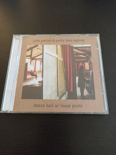 John Parish & Polly Jean Harvey - dance hall at louse point (1996) original cd