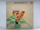 Yes - Time and a Word (Progressive Rock группа Ex+/ Ex)