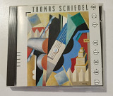 CD THOMAS SCHIEDEL 1990 All Alone (Germany)