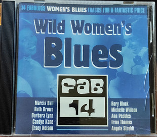Wild Women Blues. 2004