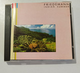 CD FRIEDEMANN 1987 Indian Summer (Germany)