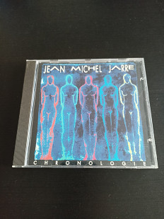 Jean Michel Jarre - Chronologie (1993) original cd