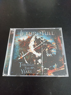 Jethro Tull - Through The Years (1997) original cd