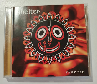 CD SHELTER 1995 Mantra (EU)