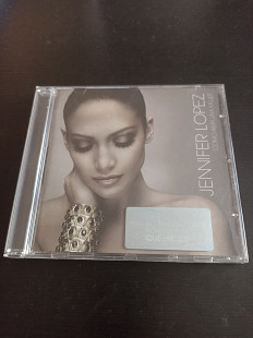 Jennifer Lopez - Como Ama una Mujer (2007) original cd