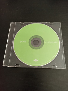 James - The Morning After (2010) original cd