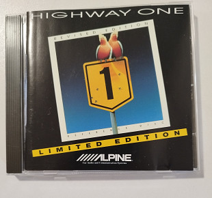 CD HIGHWAY ONE REVISED EDITION 1995 (Germany)