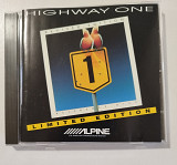 CD HIGHWAY ONE REVISED EDITION 1995 (Germany)