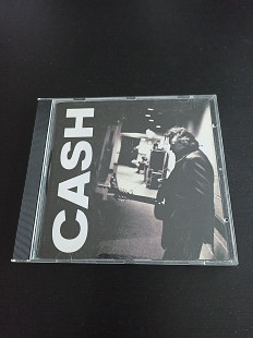 Johnny Cash - American III: Solitary Man (2000) original cd