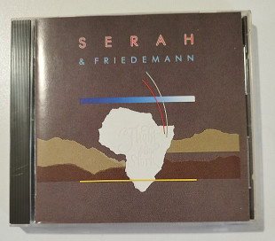 CD SERAH & FRIEDEMANN 1988 Flight Of The Stork (Germany)