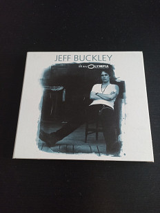 Jeff Buckley — Live A L'Olympia (2001) original cd