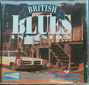 British Blues Invasion. 2000