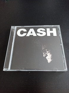 Johnny Cash — American IV: The Man Comes Around (2002) original cd