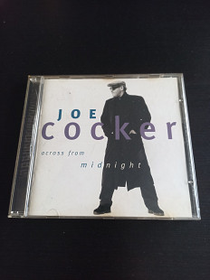 Joe Cocker - Across From Midnight (1997) original cd