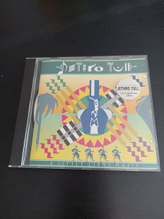 Jethro Tull - A Little Light Music (1992) original cd