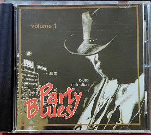 Blues Collection. Party Blues. Volume 1.